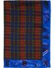 Dries Van Noten Dries Van Noten Red & Navy Flara Scarf - 1