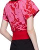 Dries Van Noten Dries Van Noten Red & Pink Floral T-shirt - 3