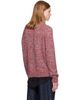 Dries Van Noten Dries Van Noten Red Embroidered Flowers Wool Sweater - 3