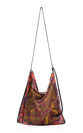 Dries Van Noten Dries Van Noten Scarf Bag