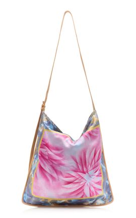 Dries Van Noten Dries Van Noten Scarf Handbag