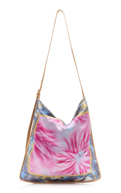 Dries Van Noten Dries Van Noten Scarf Handbag
