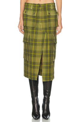 Dries Van Noten Dries Van Noten Sersy Skirt