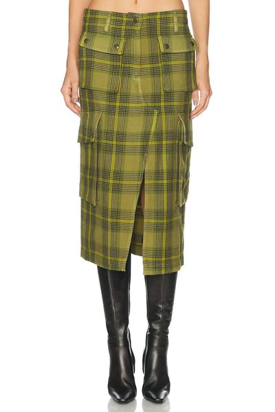 Dries Van Noten Dries Van Noten Sersy Skirt
