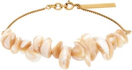 Dries Van Noten Dries Van Noten Shell Bracelet