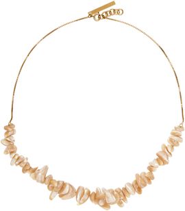 Dries Van Noten Dries Van Noten Shell Necklace