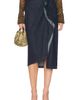 Dries Van Noten Dries Van Noten Sinas Skirt - 1