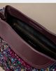 Dries Van Noten Dries Van Noten Small embellished leather-trimmed clutch - 3