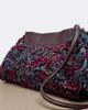 Dries Van Noten Dries Van Noten Small embellished leather-trimmed clutch - 6