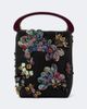 Dries Van Noten Dries Van Noten Small embellished top-handle bag - 1