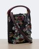 Dries Van Noten Dries Van Noten Small embellished top-handle bag - 4