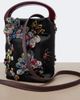 Dries Van Noten Dries Van Noten Small embellished top-handle bag - 6