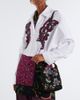 Dries Van Noten Dries Van Noten Small embellished top-handle bag - 7