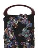 Dries Van Noten Dries Van Noten Small Embroidered Resin Handle Crossbody Bag - 3