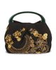 Dries Van Noten Dries Van Noten Small Embroidered Resin Handle Fold Bag - 1
