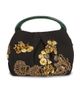 Dries Van Noten Dries Van Noten Small Embroidered Resin Handle Fold Bag - 3
