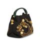 Dries Van Noten Dries Van Noten Small Embroidered Resin Handle Fold Bag - 4