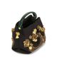 Dries Van Noten Dries Van Noten Small Embroidered Resin Handle Fold Bag - 5