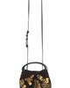 Dries Van Noten Dries Van Noten Small Embroidered Resin Handle Fold Bag - 6
