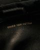 Dries Van Noten Dries Van Noten Small Embroidered Resin Handle Fold Bag - 7