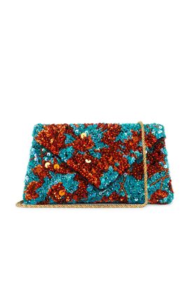 Dries Van Noten Dries Van Noten Small Envelope Bag