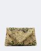 Dries Van Noten Dries Van Noten Small floral jacquard clutch - 1