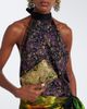 Dries Van Noten Dries Van Noten Small floral jacquard clutch - 2
