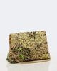 Dries Van Noten Dries Van Noten Small floral jacquard clutch - 4