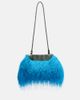 Dries Van Noten Dries Van Noten Small leather-trimmed crossbody bag - 1