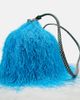 Dries Van Noten Dries Van Noten Small leather-trimmed crossbody bag - 6