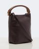 Dries Van Noten Dries Van Noten Small leather top-handle bag - 4