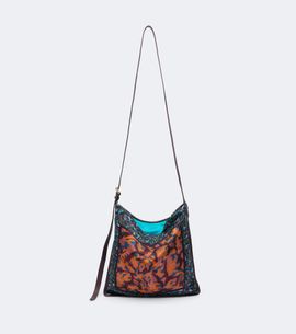 Dries Van Noten Dries Van Noten Small printed shoulder bag