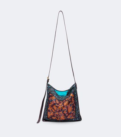 Dries Van Noten Dries Van Noten Small printed shoulder bag
