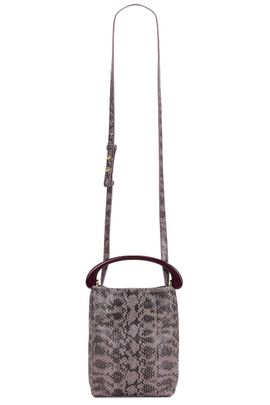 Dries Van Noten Dries Van Noten Small Resin Handle Crossbody Bag