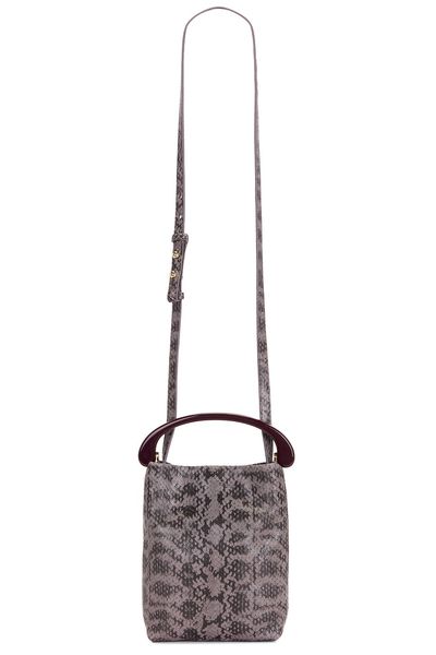 Dries Van Noten Dries Van Noten Small Resin Handle Crossbody Bag
