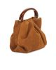 Dries Van Noten Dries Van Noten Small Resin Handle Fold And Crossbody Bag - 5