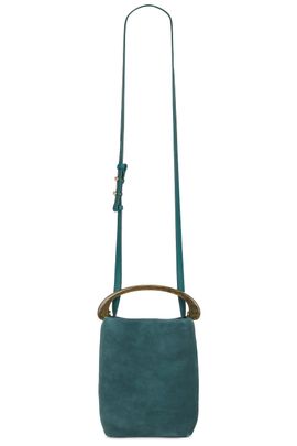 Dries Van Noten Dries Van Noten Small Resin Handle Small Crossbody Bag