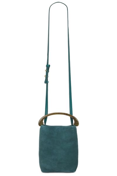 Dries Van Noten Dries Van Noten Small Resin Handle Small Crossbody Bag