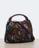 Dries Van Noten Dries Van Noten Small sequined top-handle bag - 4