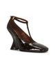 Dries Van Noten Dries Van Noten Square Toe Salome Pump - 2