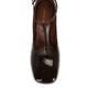 Dries Van Noten Dries Van Noten Square Toe Salome Pump - 4