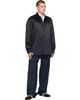 Dries Van Noten Dries Van Noten SSENSE Exclusive Black Quilted Silk Jacket - 4
