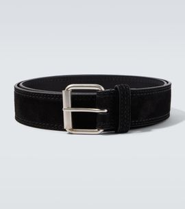 Dries Van Noten Dries Van Noten Suede belt
