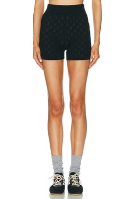 Dries Van Noten Dries Van Noten Tally Short