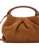 Dries Van Noten Dries Van Noten Tan Fold Calf Leather Small Bag - 1