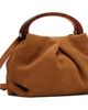 Dries Van Noten Dries Van Noten Tan Fold Calf Leather Small Bag - 3