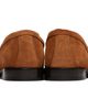 Dries Van Noten Dries Van Noten Tan Full Reverse Suede Calf Leather Loafers - 2