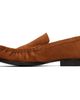 Dries Van Noten Dries Van Noten Tan Full Reverse Suede Calf Leather Loafers - 3