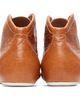 Dries Van Noten Dries Van Noten Tan Leather Ballerina Sneakers - 2