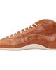 Dries Van Noten Dries Van Noten Tan Leather Ballerina Sneakers - 3